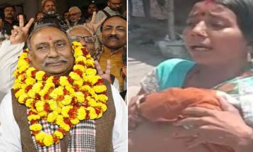 जिस एंबुलेंस के नहीं मिलने से बिहार में हुई बच्चे की मौत, उसका ठेका है नीतीश की पार्टी के सांसद के घर में