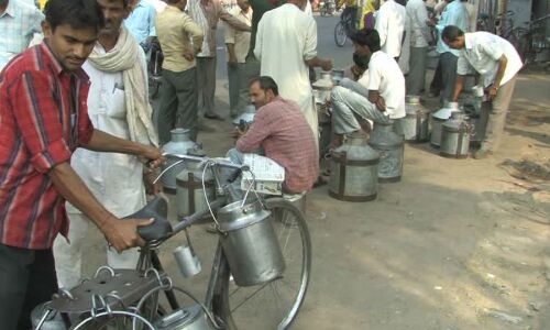 ग्वालों का दूध बेचना होगा एक गैरकानूनी कृत्य!