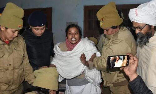 साध्वी पदमावती के स्वास्थ्य और मोदी सरकार को सदबुद्धि के लिए एम्स में प्रार्थना सभा करेगा गंगा सद्भावना मंच