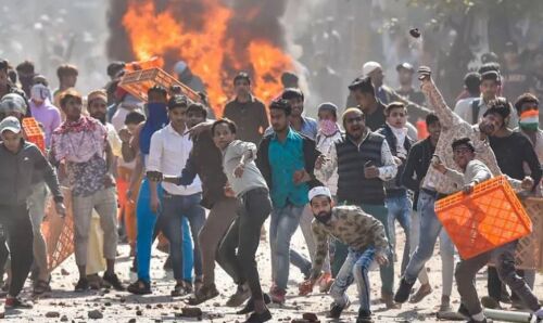 सुनियोजित नरसंहार था दिल्ली दंगा, पूरे देश में गुजरात मॉडल लागू करना चाहती है भाजपा