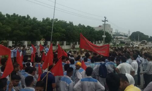 5 साल के संघर्ष के बाद डाईकिन एयर कंडीशनिंग मजदूर यूनियन को मिली मान्यता