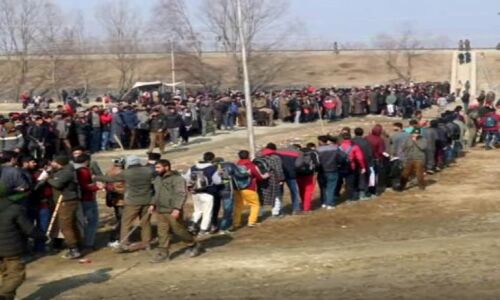 जम्मू- कश्मीर : रेलवे पुलिस के 98 पदों की भर्ती के लिए 22,000 युवाओं ने किया आवेदन