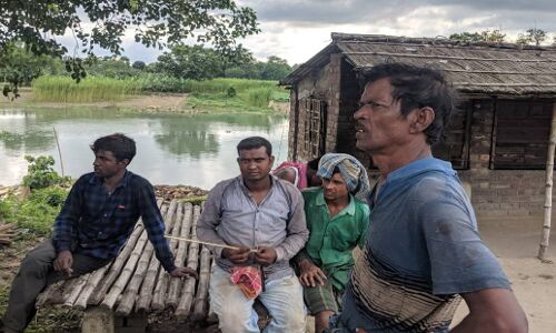 पश्चिम बंगाल में जूट की खेती घाटे में करने को मजबूर किसान, सरकार एक पैसे की नहीं करती सरकारी खरीद