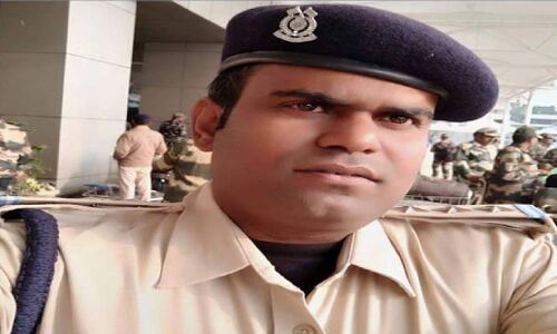 मोदी की रैली के लिए पटना पहुंचे देशभक्त भाजपाई दिग्गजों ने क्यों नहीं दी शहीद पिंटू को श्रद्धांजलि