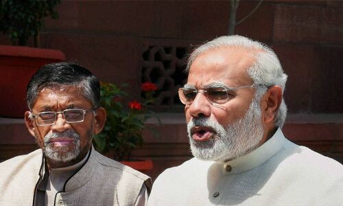 मोदी के मंत्री ने कहा एक—दो बलात्कार नहीं कोई बड़ी बात