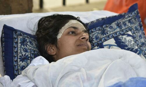 ब्रेकिंग : मोदी की मीटिंग के बाद टूट गया  दिल्ली महिला आयोग की अध्यक्ष का अनशन