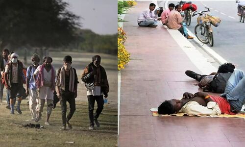 मध्यप्रदेश, यूपी और बिहार में सड़क हादसों ने ली 16 मजदूरों की जान, जानिए कितने हुए घायल मध्यप्रदेश, यूपी और बिहार में सड़क हादसों ने ली 16 मजदूरों की जान, जानिए कितने हुए घायल