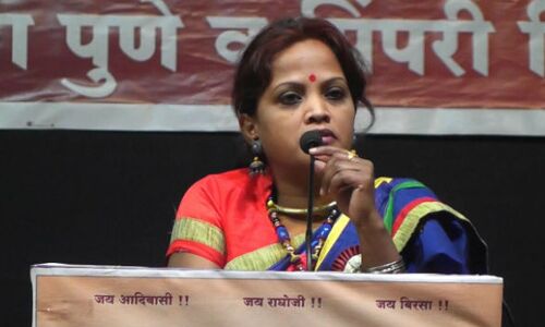 वेश्यावृत्ति और बलत्कृत होने को मजबूर हैं आदिवासी महिलाएं