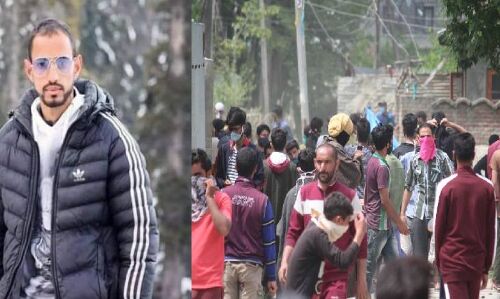CRPF की गोली से कश्मीर में एक युवक की मौत, राजनीतिक दलों ने की जांच की मांग