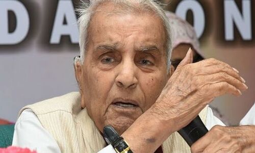 मोदी सरकार को मुस्लिम विरोधी बताने वाले मानवाधिकारों के बड़े पैरोकार जस्टिस राजेंद्र सच्चर का निधन