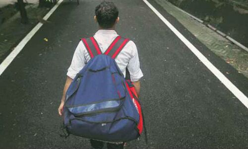 कोरियर वाले लड़के की डायरी