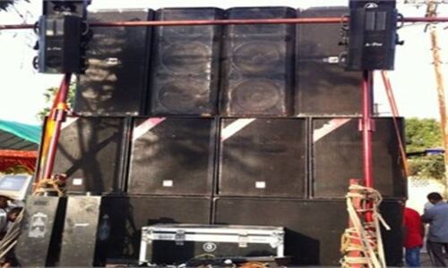 यूपी में बजाया डीजे तो होगी 5 साल की कैद और भरना पड़ेगा 1 लाख रुपये जुर्माना