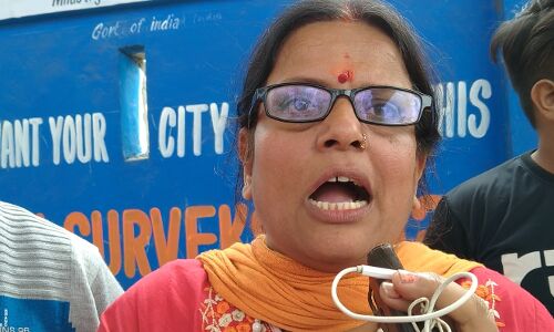 जनज्वार की खबर का असर, दंगाई महिला रागिनी तिवारी को लेकर ​मीडिया उठा रही अब सवाल