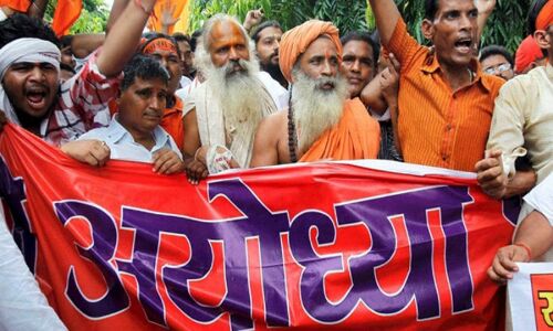 राम मंदिर निर्माण फिर अटका, चुनाव बाद ही आएगा कोई फैसला