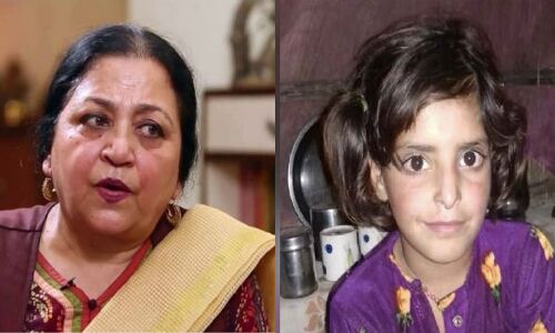 कठुआ गैंगरेप पर मधु किश्वर  बोलीं, लग रहा है आरोपियों को बनाया गया बलि का बकरा