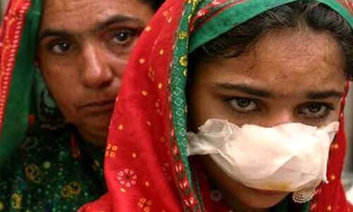 कोरोना महामारी के बीच पाकिस्तान में महिलाओं के खिलाफ 200 प्रतिशत बढ़े हिंसा के मामले