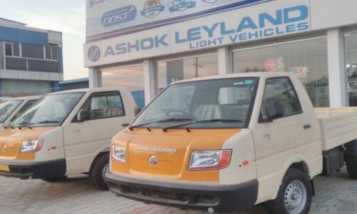 ट्रक बनाने वाली कंपनी अशोक लेलैंड में छंटनी-तालाबंदी का दौर जारी