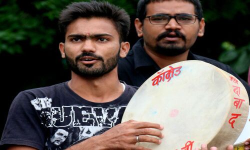 वर्धा के छात्रों ने कहा असहमति के स्वर को हत्या, मॉब लींचिंग, गिरफ्तारी से दबा रही है मोदी सरकार