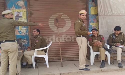 दिल्ली में मचे तांडव के बाद पुलिस ने किया 600 लोगों को गिरफ्तार, 46 मौतें और 100 से ज्यादा लापता