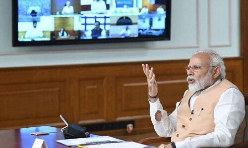 30 अप्रैल तक बढ़ाया जाएगा लॉकडाउन? मुख्यमंत्रियों के साथ बैठक के बाद प्रधानमंत्री कर सकते हैं घोषणा