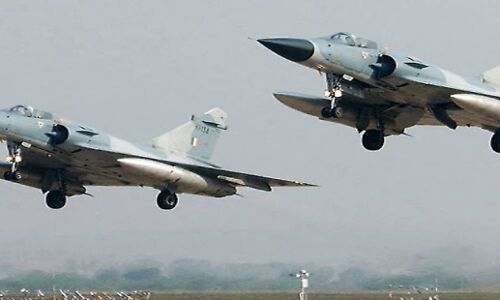 PoK के आतंकी ठिकानों पर भारतीय वायुसेना के हमले की खबर!