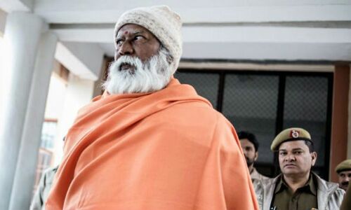 मोदी की माया : असीमानंद निर्दोष हो गए और राजेश्वर सिंह प्रमोटेड