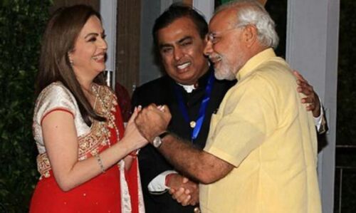 मोदी ने 78 साल के अनुभवी ग्रुप को किनारे कर दोस्त अंबानी को दिलाया था राफेल का ठेका