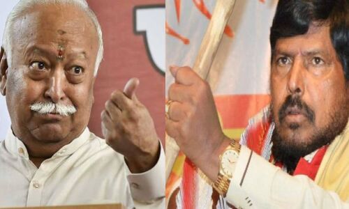 CAA और NRC पर आरएसएस प्रमुख भागवत के हिंदू वाले बयान की मोदी के मंत्री ने की निंदा