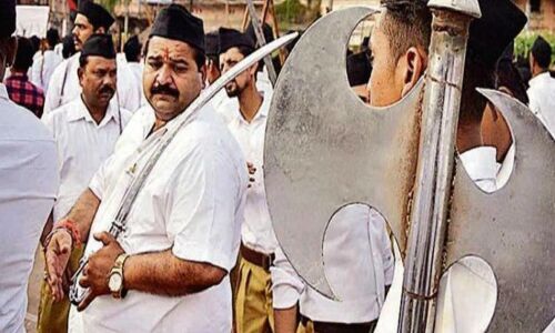 भ्रम में हैं राहुल गांधी, मुस्लिम ब्रदरहुड से बड़ी चुनौती है आरएसएस