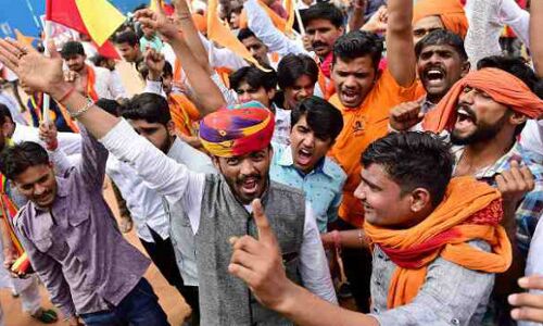 जातीय सेनाओं ने हरेक जाति को एक राष्ट्र बना दिया