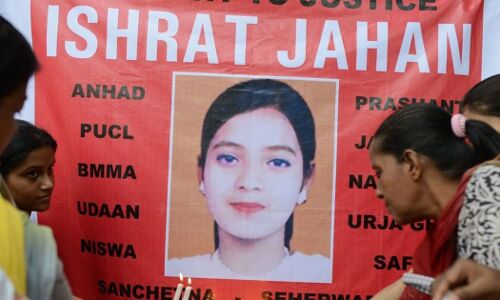 प्रधानमंत्री मोदी के नाम पर हुए फर्जी एनकाउंटर में मुख्य याचिकाकर्ता की हुई रहस्मयी मौत