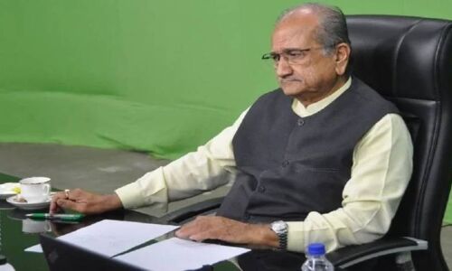 गुजरात के शिक्षा मंत्री भूपेंद्र सिंह चुडासमा को कोर्ट से बड़ा झटका, अवैध करार दी गई 2017 की चुनावी जीत