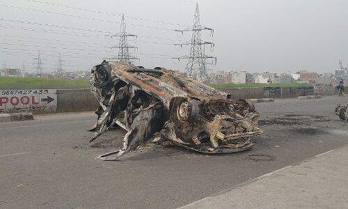 दिल्ली में हिंसा ना संयोग है, ना प्रयोग, बल्कि एक प्रोजेक्ट है