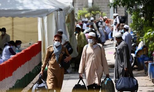 निजामुद्दीन मरकज से छत्तीसगढ़ लौटे 159 जमातियों की लिस्ट में 108 निकले हिंदू, उच्च न्यायालय ने जांच के दिए आदेश