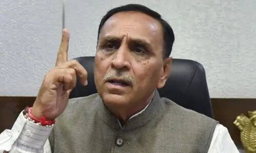 राजद्रोह कानून को BJP ने बनाया झुनझुना, रुपाणी की जगह कोई और हो सकता मुख्यमंत्री लिखने वाले पोर्टल पर 124 A लगा