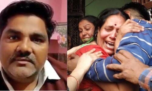 दिल्ली दंगों में आरोपित निलंबित आप पार्षद की बढ़ीं मुश्किलें, BJP ने कहा रद्द करो सदस्यता