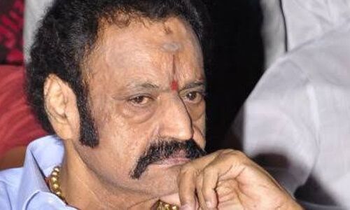 ख्यात फिल्म अभिनेता और नेता नंदामुरी हरिकृष्णा की रोड एक्सीडेंट में मौत