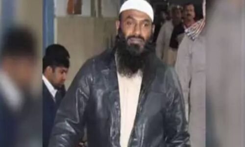 जयपुर जेल में पाकिस्तानी कैदी की हत्या