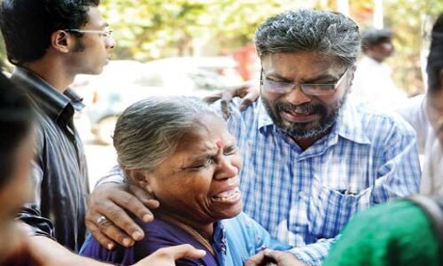 पुलिस हिरासत में मौत मामले में 8 पुलिसकर्मियों पर हिरासत में थर्डडिग्री टॉर्चर के साथ अप्राकृतिक यौनाचार का आरोप