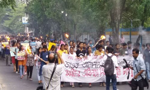 भांगर आंदोलनकारियों और समर्थकों को रिहा करने की मांग हुई तेज भांगर आंदोलनकारियों और समर्थकों को रिहा करने की मांग हुई तेज