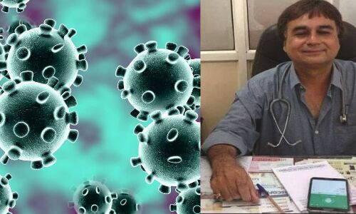 मध्य प्रदेश में कोरोना से अब तक 2 डॉक्टरों की मौत, डरकर 50 डॉक्टरों ने दिया एक साथ इस्तीफा