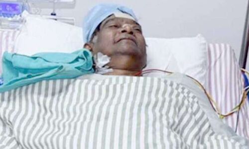 अजित जोगी का मस्तिष्क नहीं दे रहा कोई प्रतिक्रिया, गाना सुनाकर दिमाग को जागृत करने की कोशिश में लगे हैं डॉक्टर