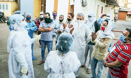 मध्य प्रदेश के इस मेडिकल कॉलेज के 50 डॉक्टरों ने दिया इस्तीफा, जानिए क्या है पूरा मामला मध्य प्रदेश के इस मेडिकल कॉलेज के 50 डॉक्टरों ने दिया इस्तीफा, जानिए क्या है पूरा मामला