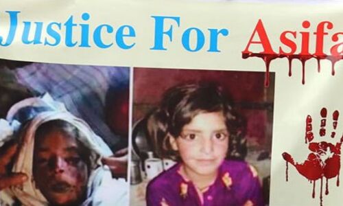 7 दरिंदों ने मंदिर में किया 4 दिन तक बच्ची का सामूहिक बलात्कार, हत्या पर सोए रहे भगवान