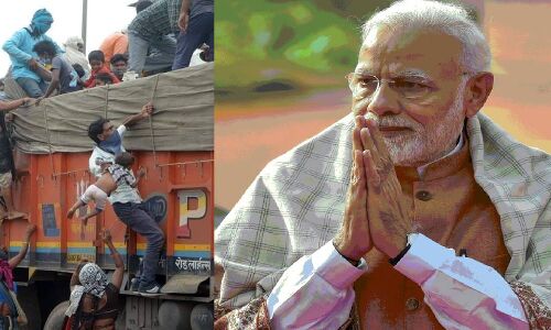 बिहार में हर गरीब को राशन भले न दे पाए भाजपा, लेकिन मोदी का पत्र लेकर जाएगी घर-घर