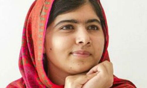 मलाला यूसुफजई ट्वीटर पर आईं और छा गईं