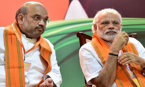 जीरो टॉलरेंस का दावा करती मोदी सरकार में 2019 में आतंकवाद प्रभावित रहे 161 पुलिस जिले