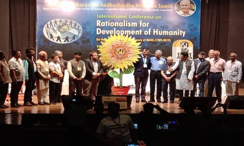 जिस तरह कट्टरपंथी आ रहे हैं एक साथ, उसी तरह रेशनलिस्टों को भी एकजुट होने की जरूरत