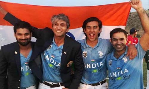 भारतीय पोलो टीम पाकिस्तान को हरा विश्वकप के लिए क्वालिफाई