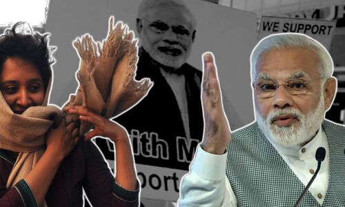 CAA समर्थकों ने कोलकाता में महिला फिल्म मेकर को दी जिंदा जलाने की धमकी